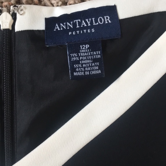 Ann Taylor petite dress - Picture 3 of 8